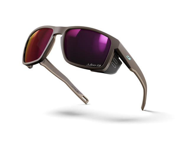 Sportbrille mit Direktverglasung